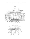 FLUID DYNAMIC BEARING DEVICE diagram and image