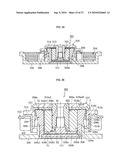 FLUID DYNAMIC BEARING DEVICE diagram and image