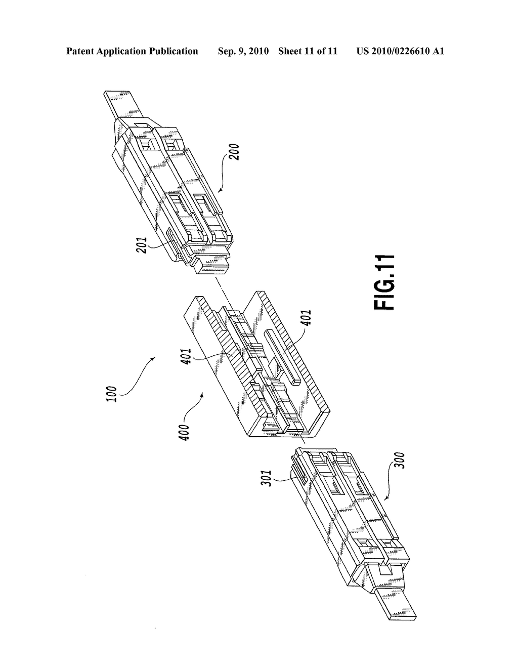 OPTICAL CONNECTOR - diagram, schematic, and image 12