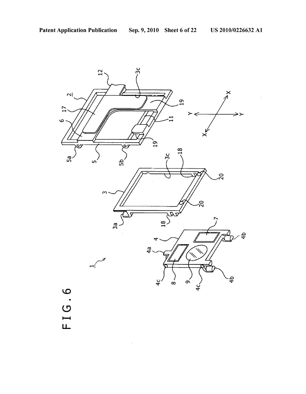 Image shake correction apparatus and image pickup apparatus - diagram, schematic, and image 07