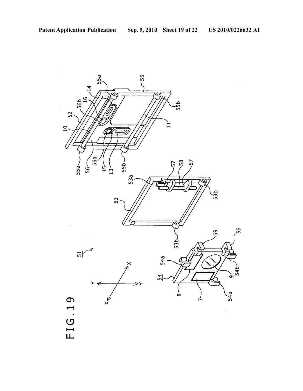 Image shake correction apparatus and image pickup apparatus - diagram, schematic, and image 20