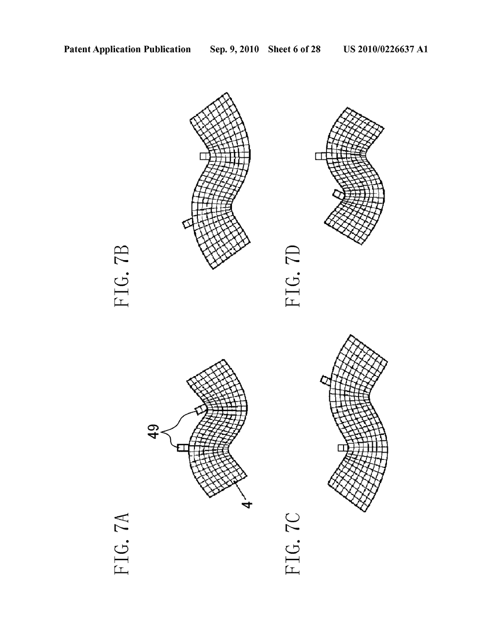 DRIVE UNIT, LENS BARREL, AND CAMERA - diagram, schematic, and image 07