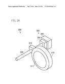 DRIVE UNIT, LENS BARREL, AND CAMERA diagram and image