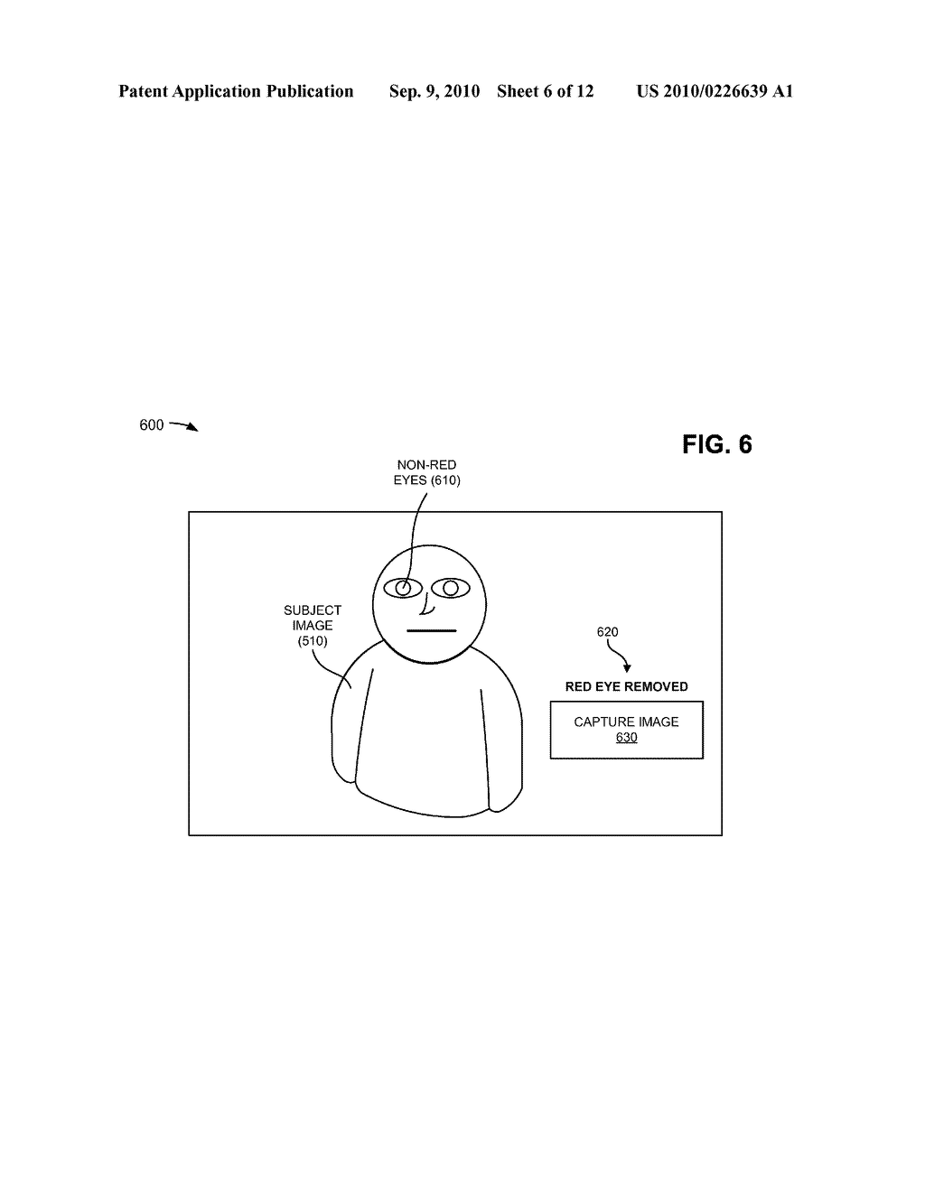 INTELLIGENT RED EYE REMOVAL - diagram, schematic, and image 07