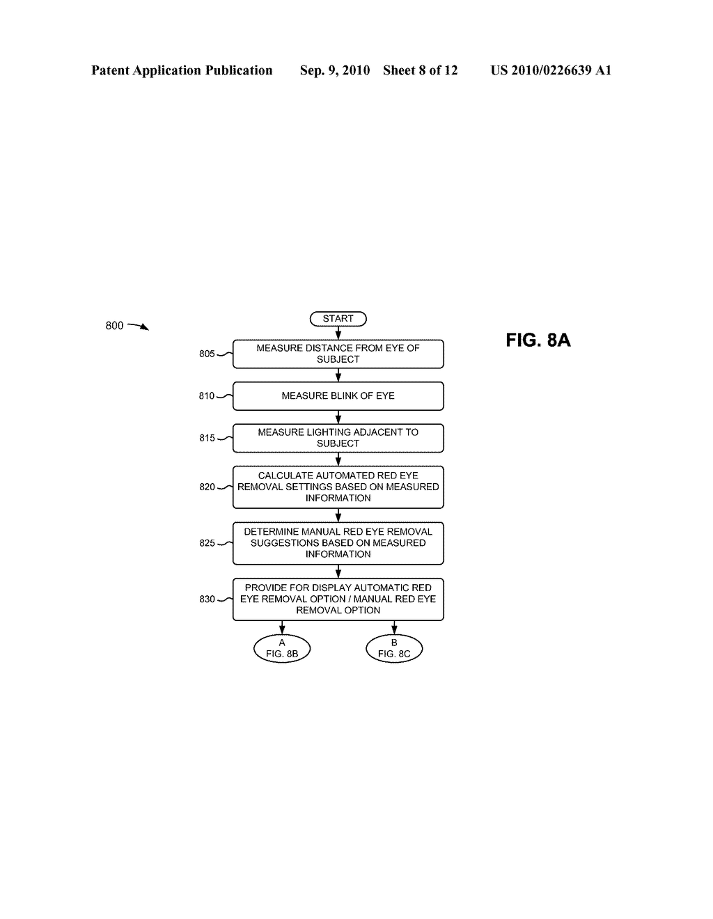 INTELLIGENT RED EYE REMOVAL - diagram, schematic, and image 09