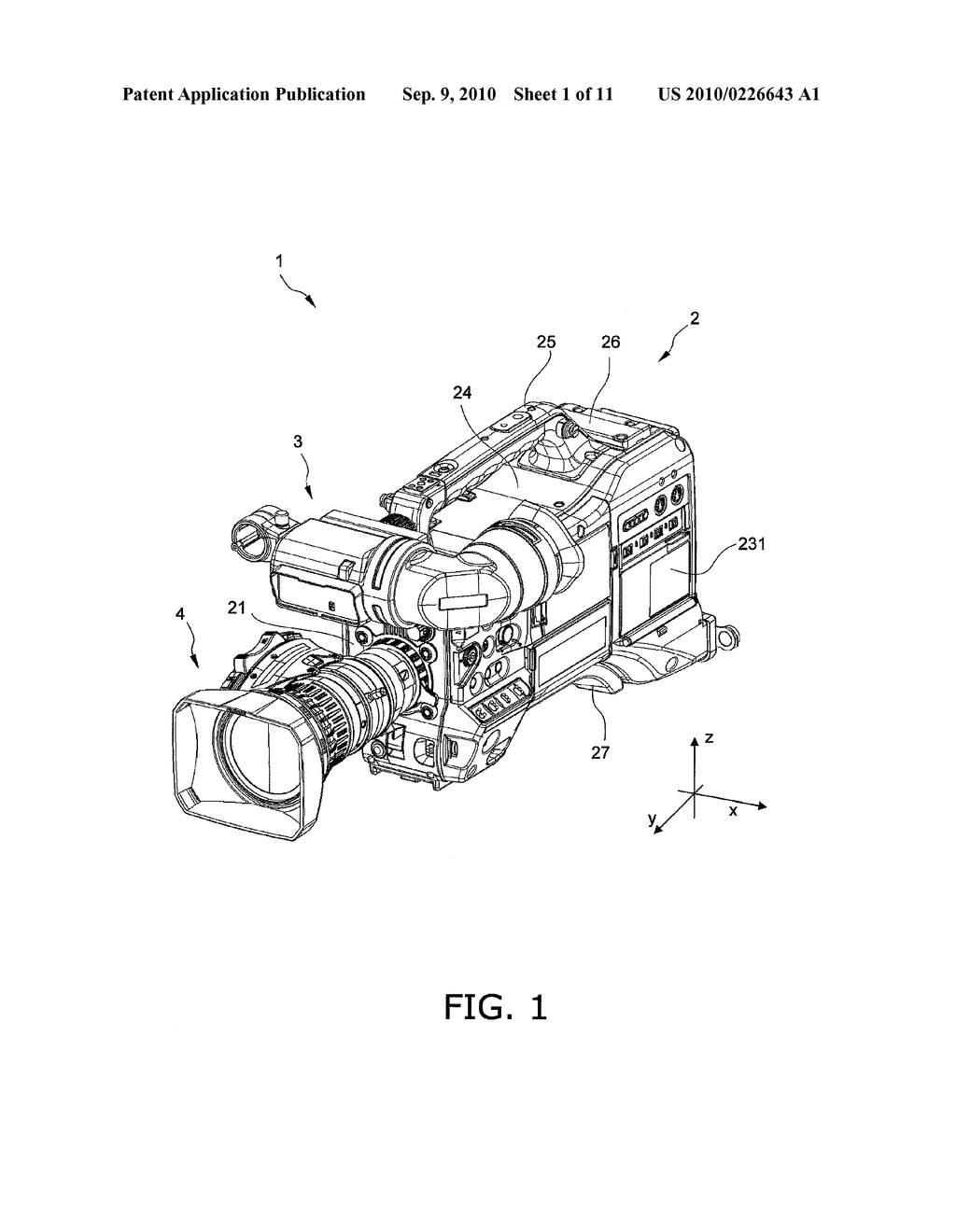 IMAGING DEVICE HOUSING - diagram, schematic, and image 02