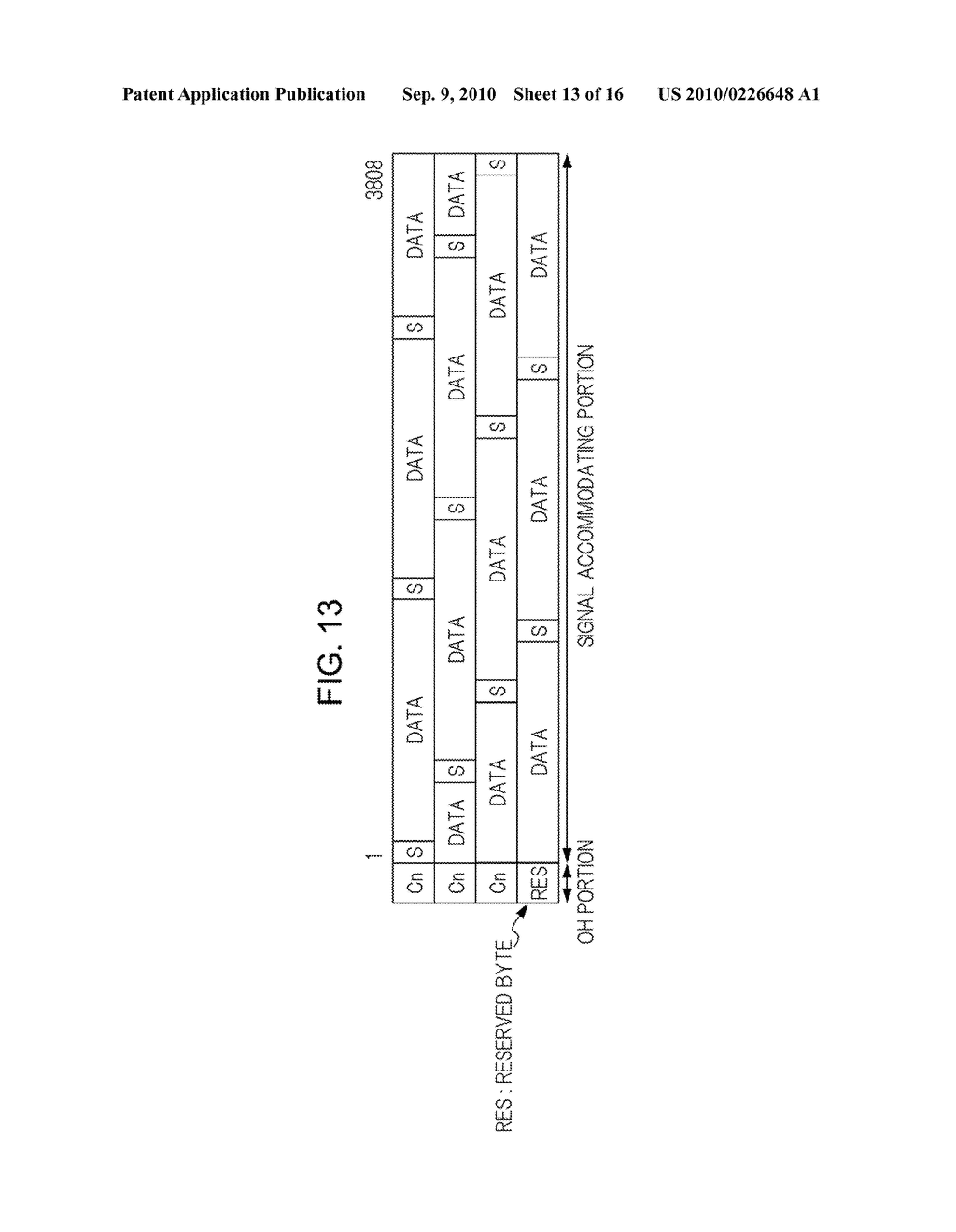 FRAME GENERATING APPARATUS AND FRAME GENERATING METHOD - diagram, schematic, and image 14