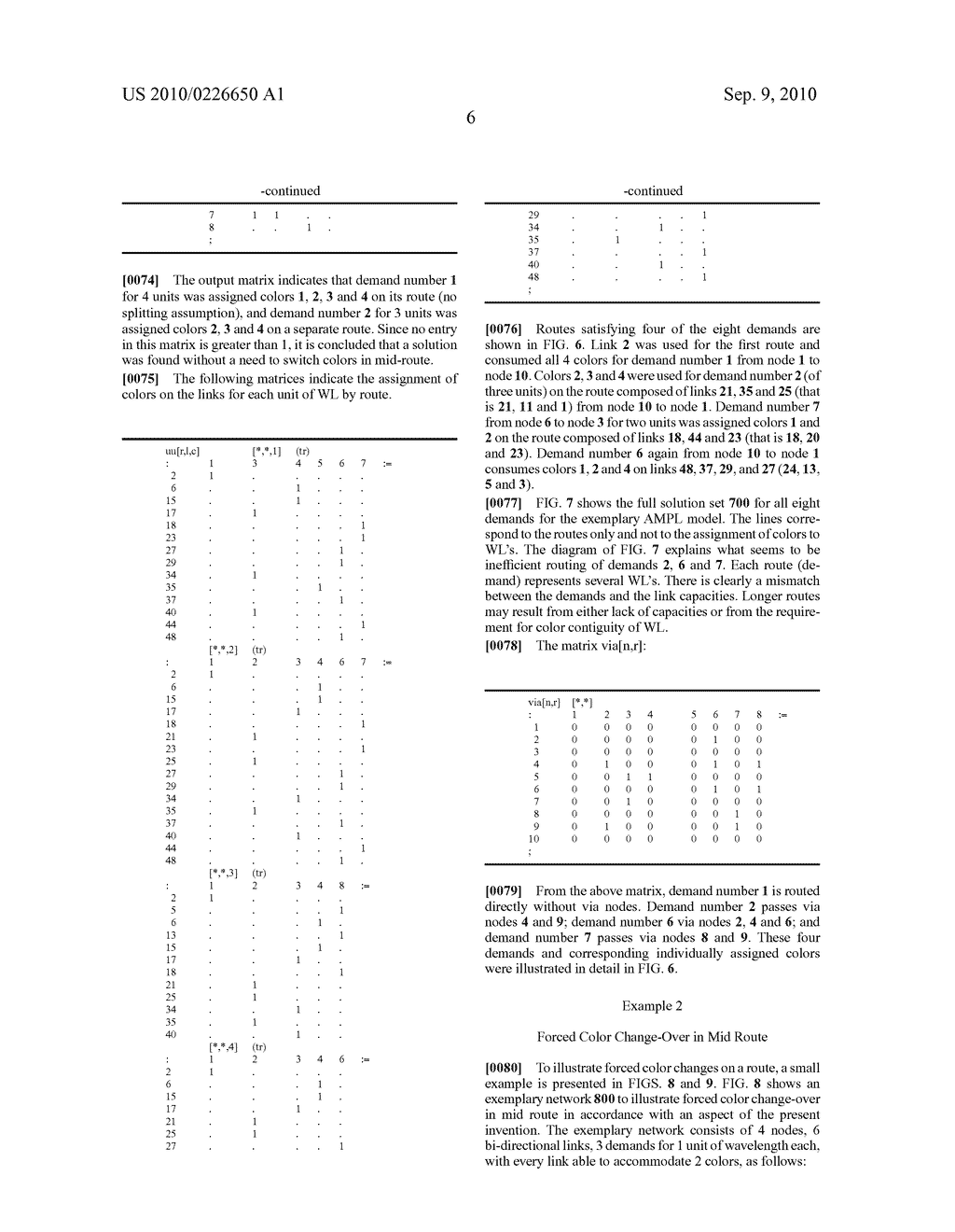 Assignment of channel colors in optical networks - diagram, schematic, and image 23