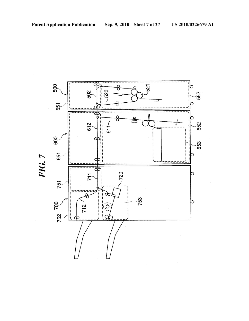 IMAGE FORMING SYSTEM AND MAINTENANCE EXECUTION PROGRAM - diagram, schematic, and image 08