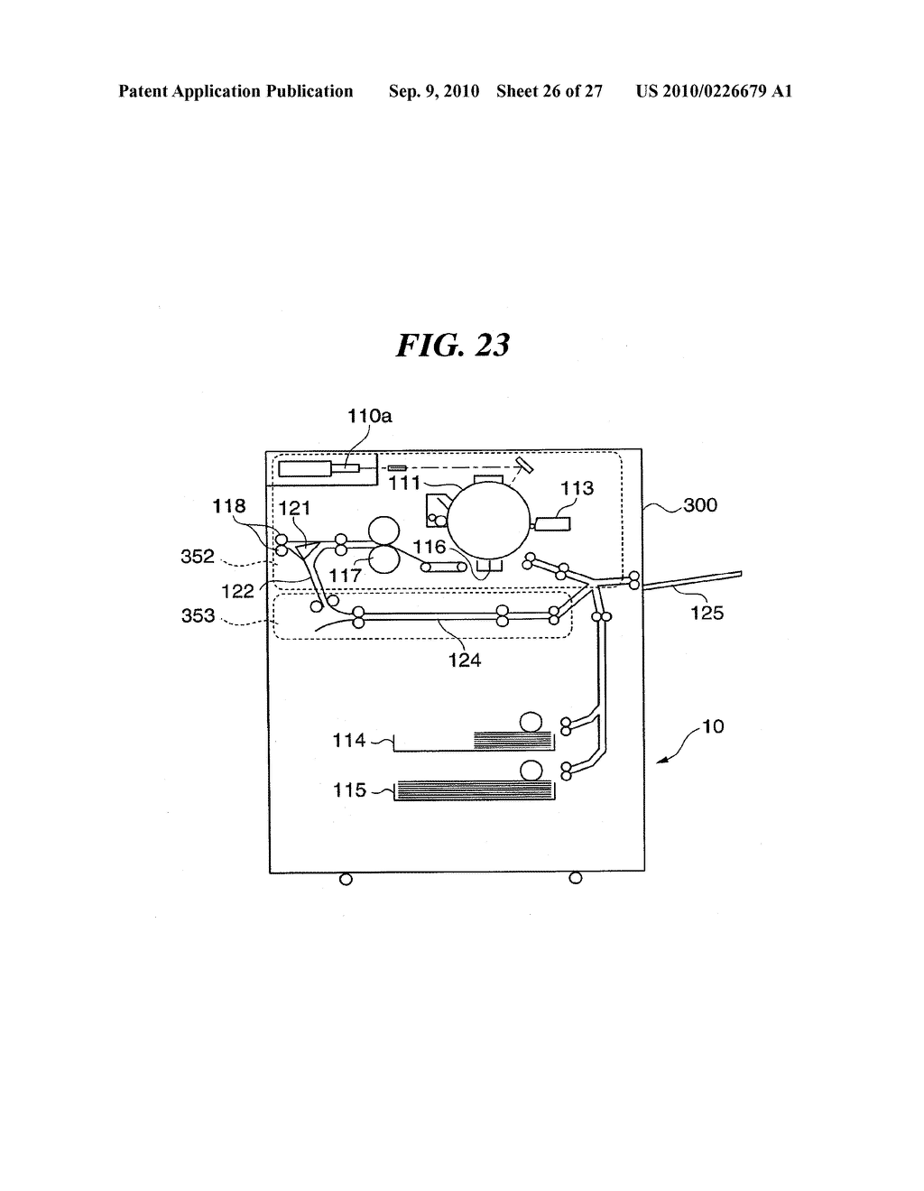 IMAGE FORMING SYSTEM AND MAINTENANCE EXECUTION PROGRAM - diagram, schematic, and image 27