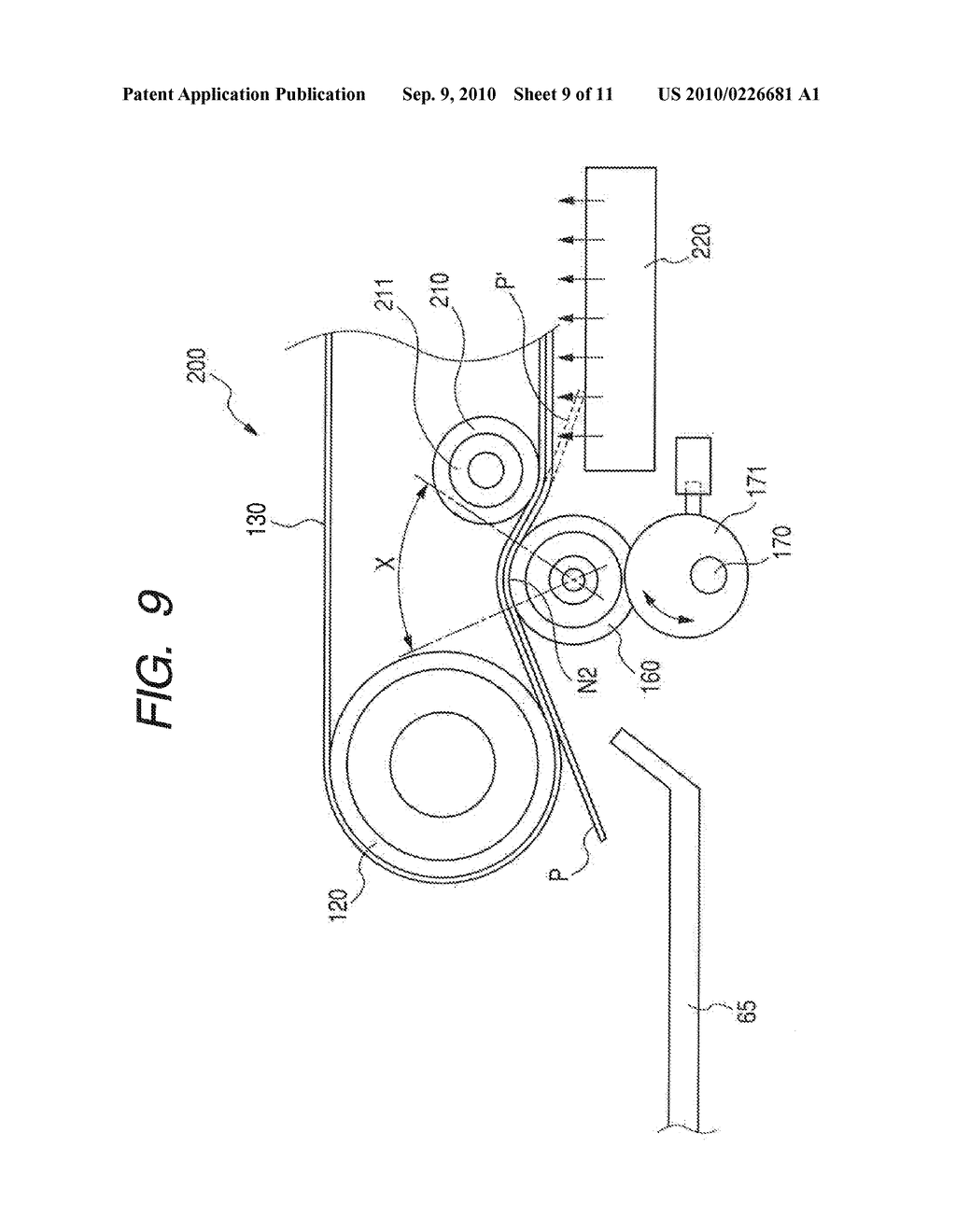 IMAGE HEATING APPARATUS AND IMAGE FORMING APPARATUS - diagram, schematic, and image 10