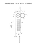 IMAGE HEATING APPARATUS AND IMAGE FORMING APPARATUS diagram and image