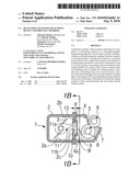 DEVELOPER CONTAINER, DEVELOPING DEVICE, AND PROCESS CARTRIDGE diagram and image