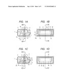 DEVELOPER CONTAINER, DEVELOPING DEVICE, AND PROCESS CARTRIDGE diagram and image