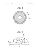 CHARGING MEMBER, PROCESS CARTRIDGE, AND ELECTROPHOTOGRAPHIC APPARATUS diagram and image