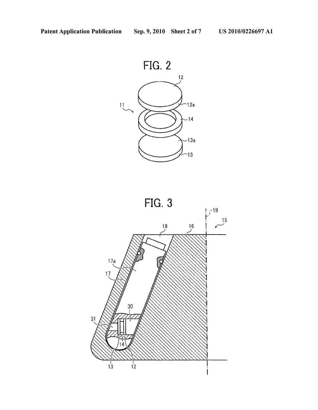 IMAGE FORMING APPARATUS AND ELECTRO PHOTOGRAPH USE TONER PRODUCING METHOD - diagram, schematic, and image 03