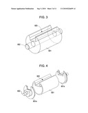 TRANSFER DEVICE AND IMAGE FORMING APPARATUS diagram and image