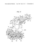 TRANSFER DEVICE AND IMAGE FORMING APPARATUS diagram and image