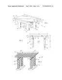 Module and Assembly for Managing the Flow of Water diagram and image