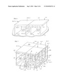 Module and Assembly for Managing the Flow of Water diagram and image