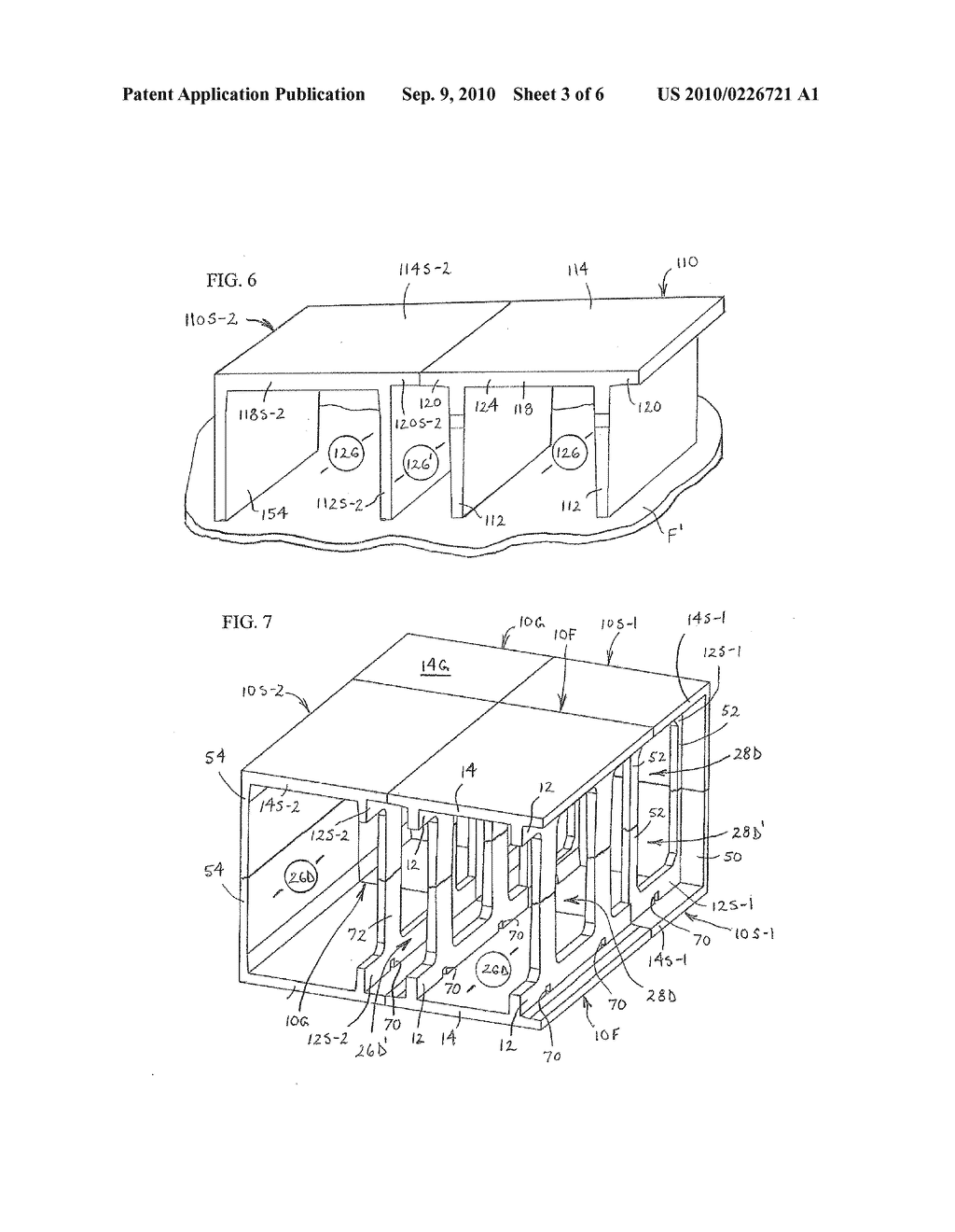 Module and Assembly for Managing the Flow of Water - diagram, schematic, and image 04