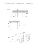 Module and Assembly for Managing the Flow of Water diagram and image