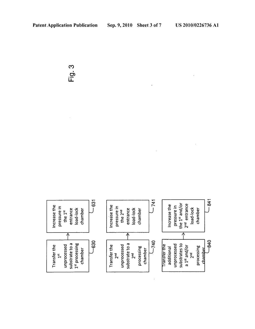 Stacked Load-Lock Apparatus and Method for High Throughput Solar Cell Manufacturing - diagram, schematic, and image 04