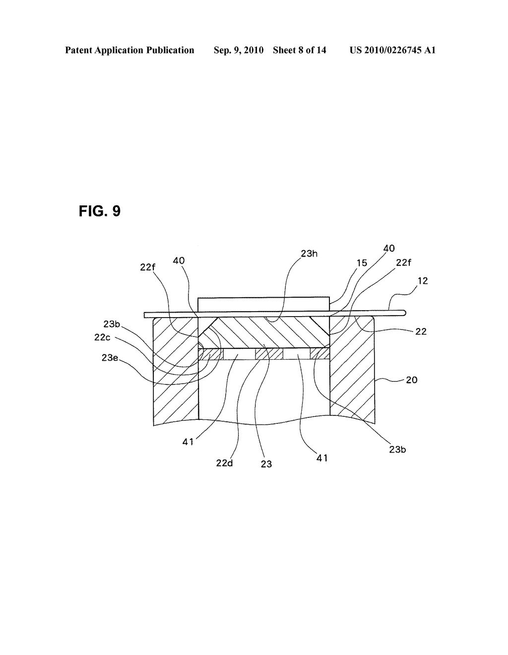 Die Pickup Apparatus for Picking Up Semiconductor Dies and Methods for Picking Up Semiconductor Dies - diagram, schematic, and image 09