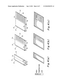 BLADE COOLING STRUCTURE OF GAS TURBINE diagram and image