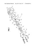 VARIABLE DISPLACEMENT PUMP diagram and image