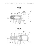 VARIABLE DISPLACEMENT PUMP diagram and image