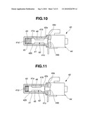 VARIABLE DISPLACEMENT PUMP diagram and image