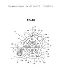 VARIABLE DISPLACEMENT PUMP diagram and image