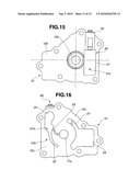 VARIABLE DISPLACEMENT PUMP diagram and image