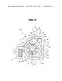 VARIABLE DISPLACEMENT PUMP diagram and image