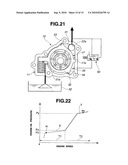 VARIABLE DISPLACEMENT PUMP diagram and image