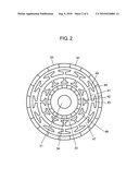 FAN MOTOR AND BLOWER INCLUDING THE SAME MOTOR diagram and image