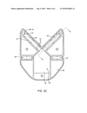 Mechanical cartridge with test strip fluid control features for use in a fluid analyte meter diagram and image