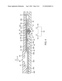 Mechanical cartridge with test strip fluid control features for use in a fluid analyte meter diagram and image