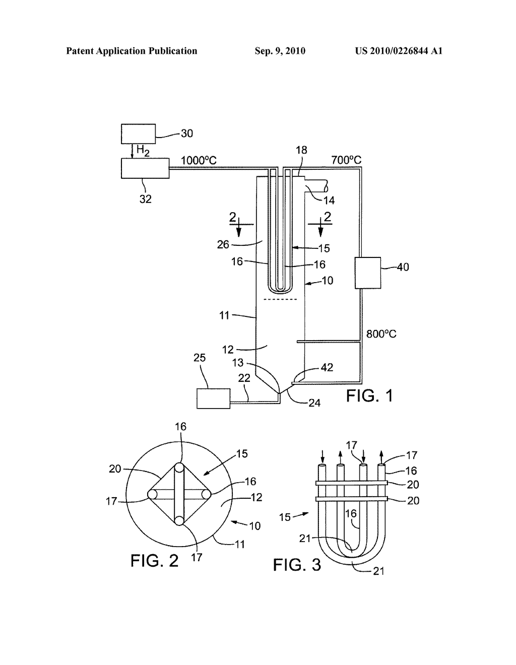 METHOD AND APPARATUS FOR PRODUCING GRANULAR SILICON - diagram, schematic, and image 02