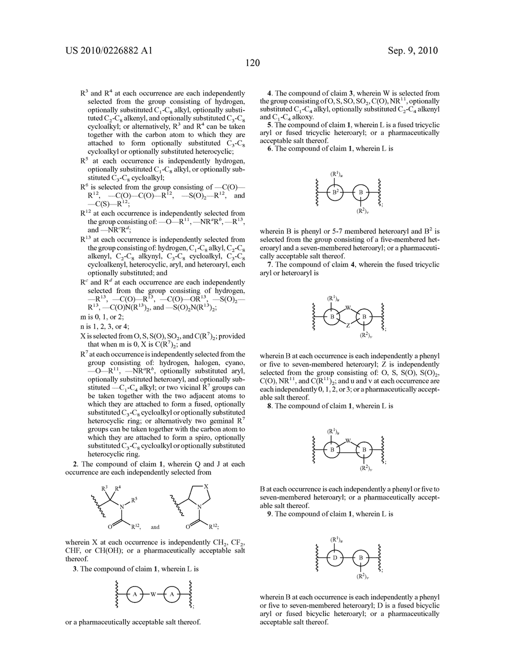 LINKED DIIMIDAZOLE ANTIVIRALS - diagram, schematic, and image 121