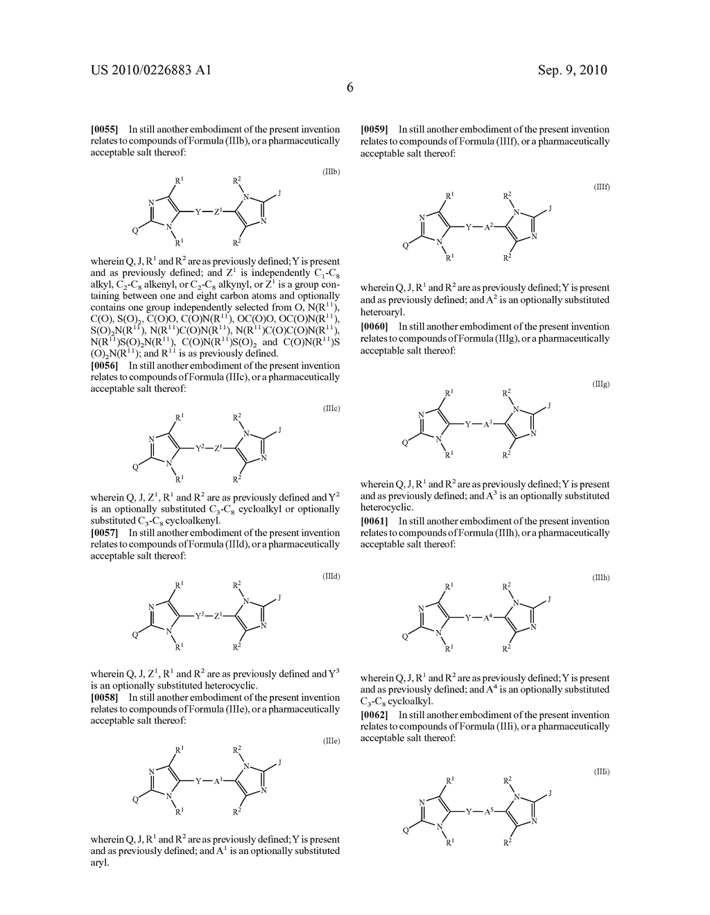 LINKED DIIMIDAZOLE DERIVATIVES - diagram, schematic, and image 07