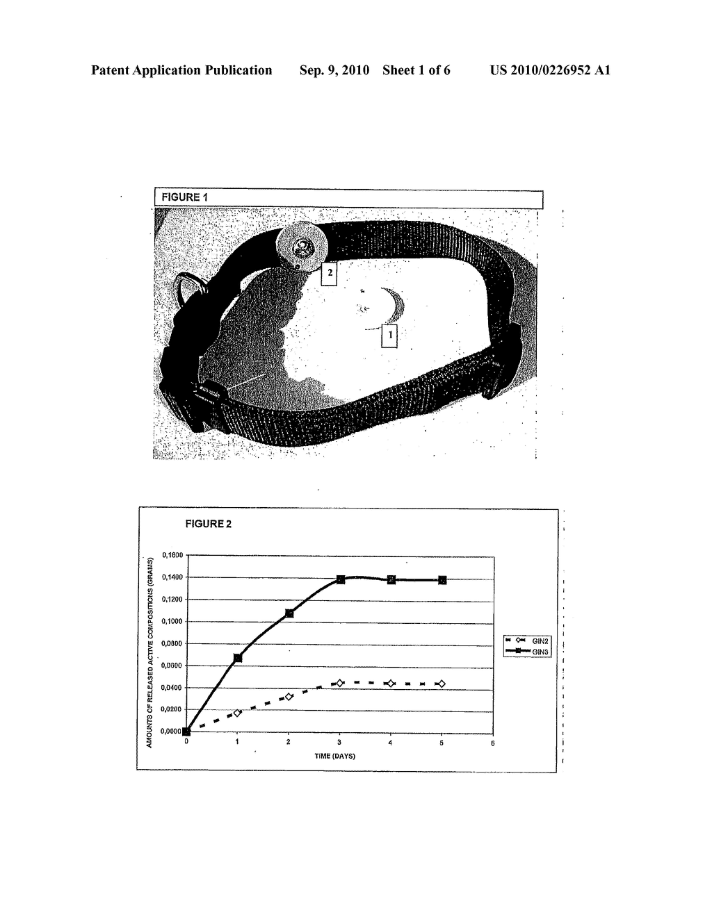DOMESTIC ANIMAL PARASITE-REPELLENT DEVICE - diagram, schematic, and image 02