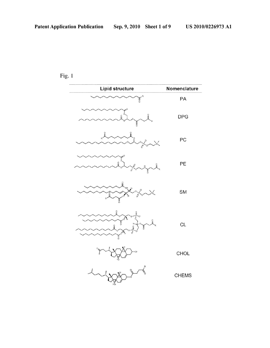 METHODS AND COMPOSITIONS FOR LIPOSOMAL FORMULATION OF ANTIGENS AND USES THEREOF - diagram, schematic, and image 02