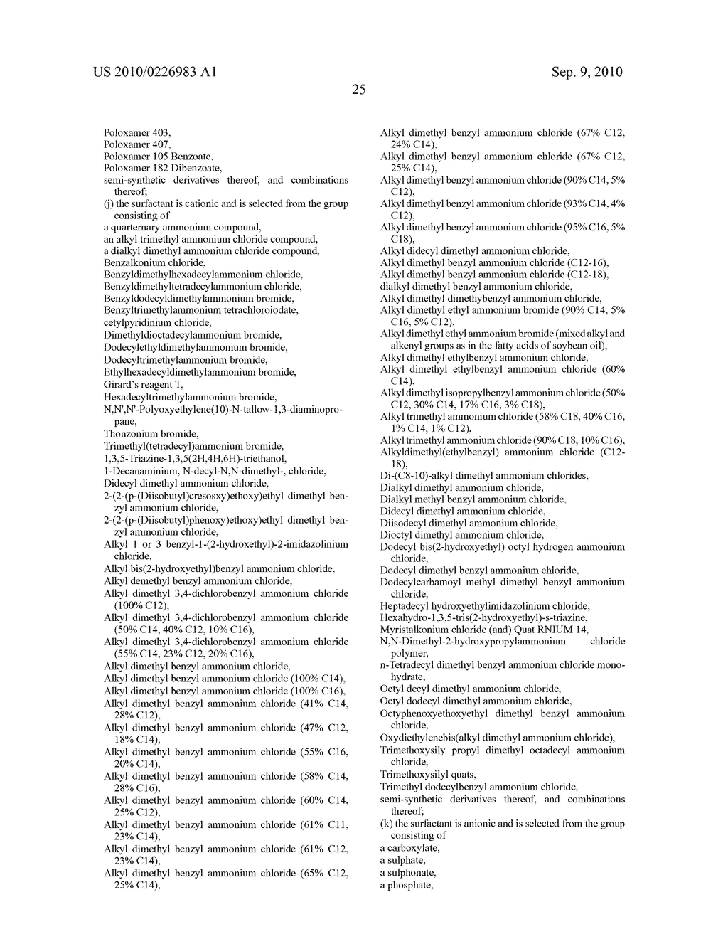 Compositions for treatment and prevention of acne, methods of making the compositions, and methods of use thereof - diagram, schematic, and image 34