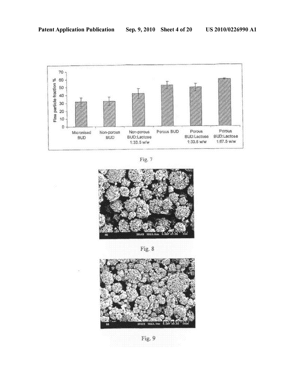 Method of Producing Porous Microparticles - diagram, schematic, and image 05