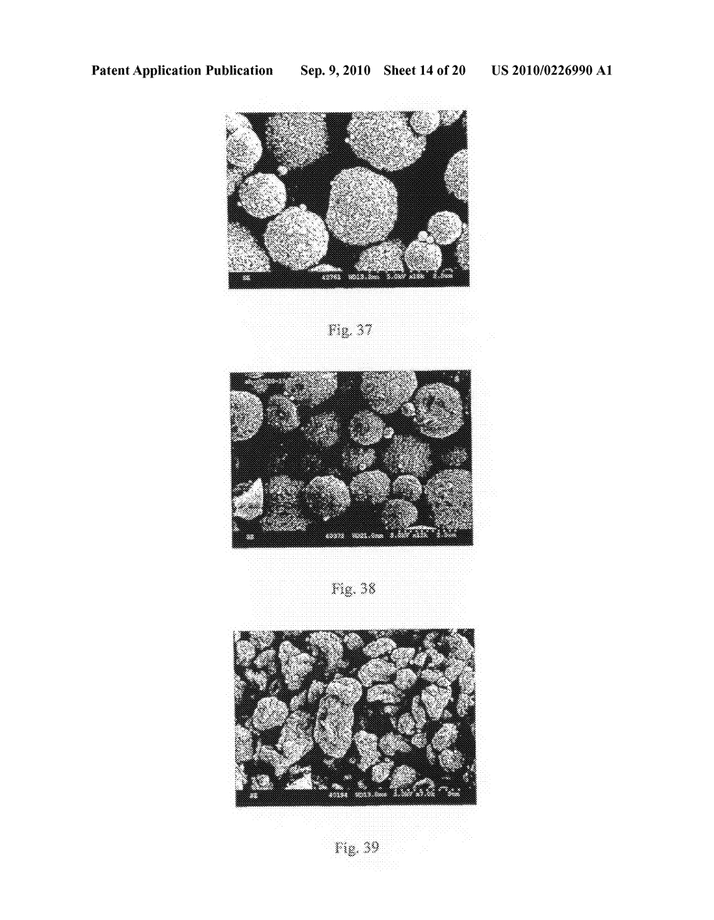 Method of Producing Porous Microparticles - diagram, schematic, and image 15