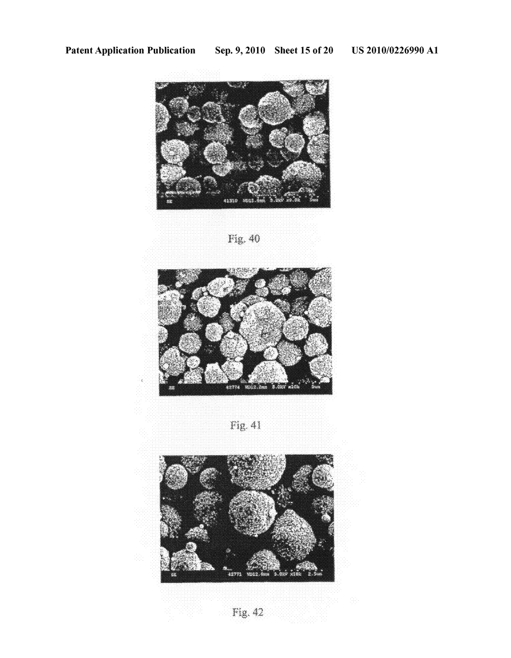 Method of Producing Porous Microparticles - diagram, schematic, and image 16
