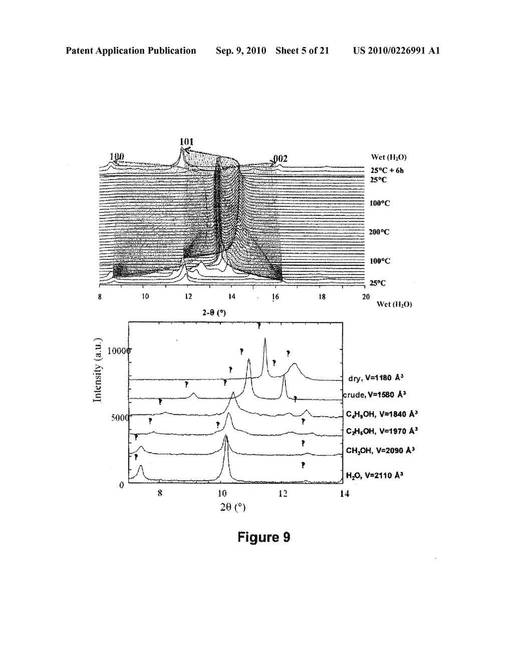 SOLID INORGANIC/ORGANIC HYBRID WITH MODIFIED SURFACE - diagram, schematic, and image 06