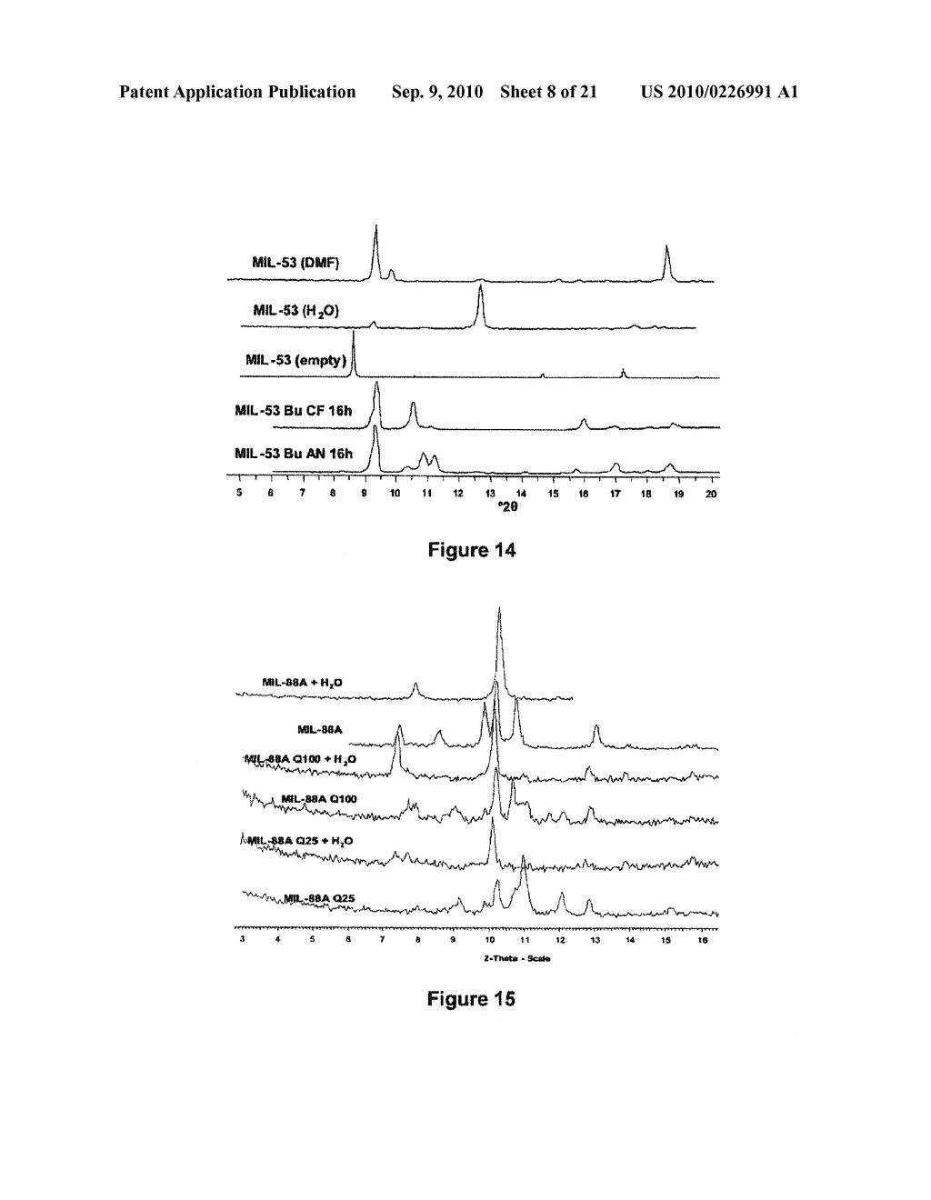 SOLID INORGANIC/ORGANIC HYBRID WITH MODIFIED SURFACE - diagram, schematic, and image 09